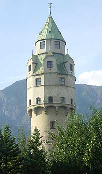 Burg Hasegg