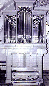 Orgel Schönegg