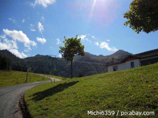 Tirol: Leben, wo andere Urlaub machen